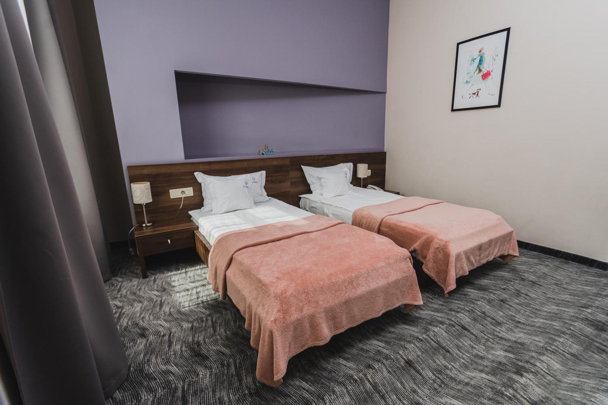 Caro Boutique Hotel Oradea Luaran gambar