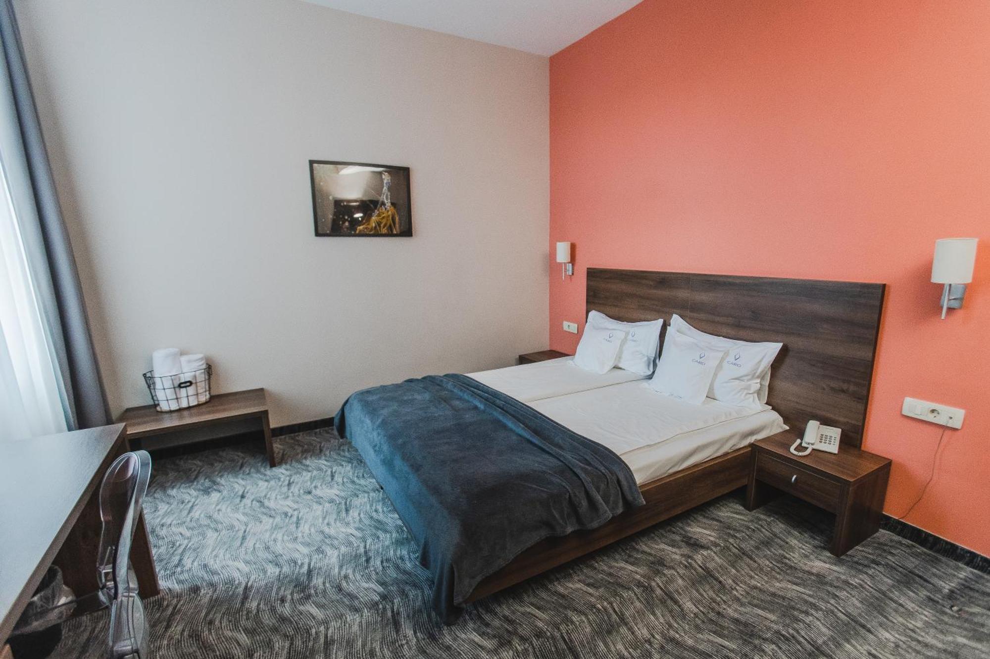 Caro Boutique Hotel Oradea Luaran gambar